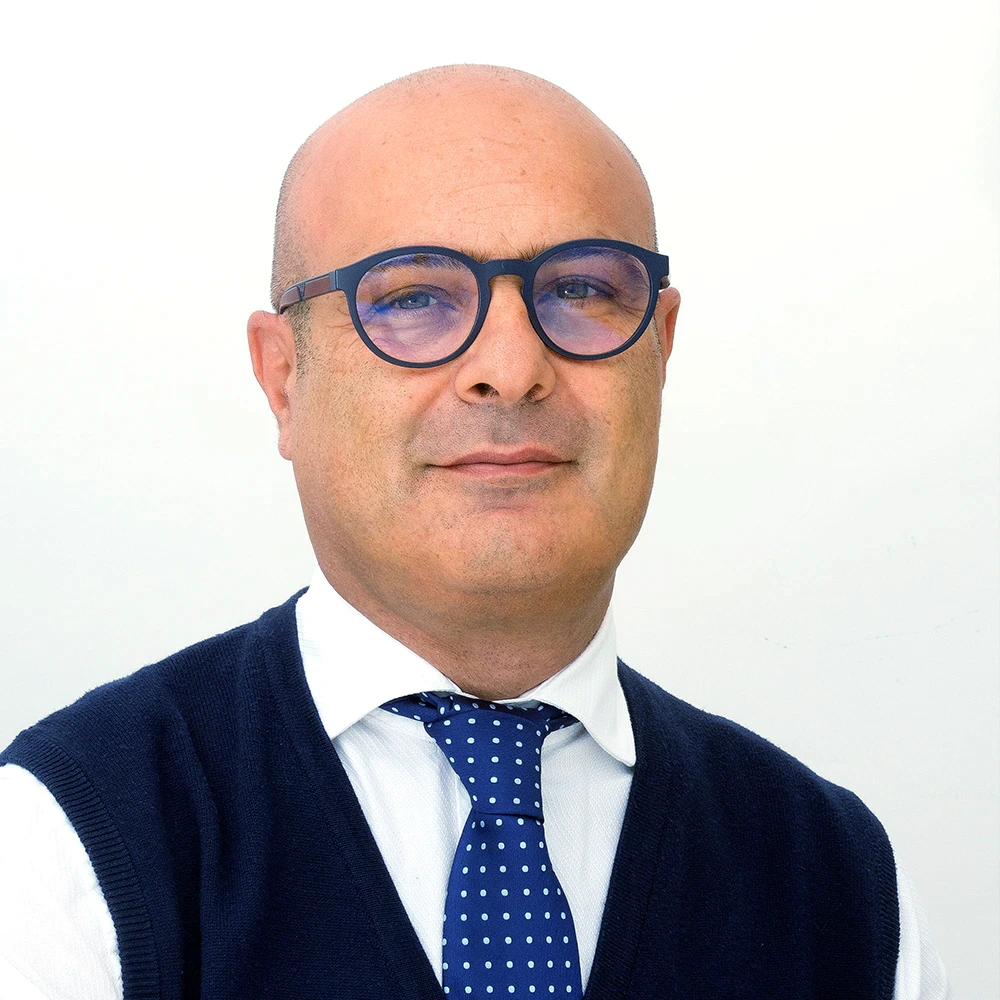 Emanuele D’Amato (Supply Chain ,Technical Services & HR Manager)-