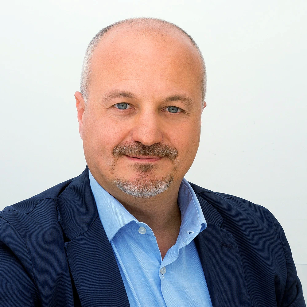 Giacinto Errante (QO Head and QP)-