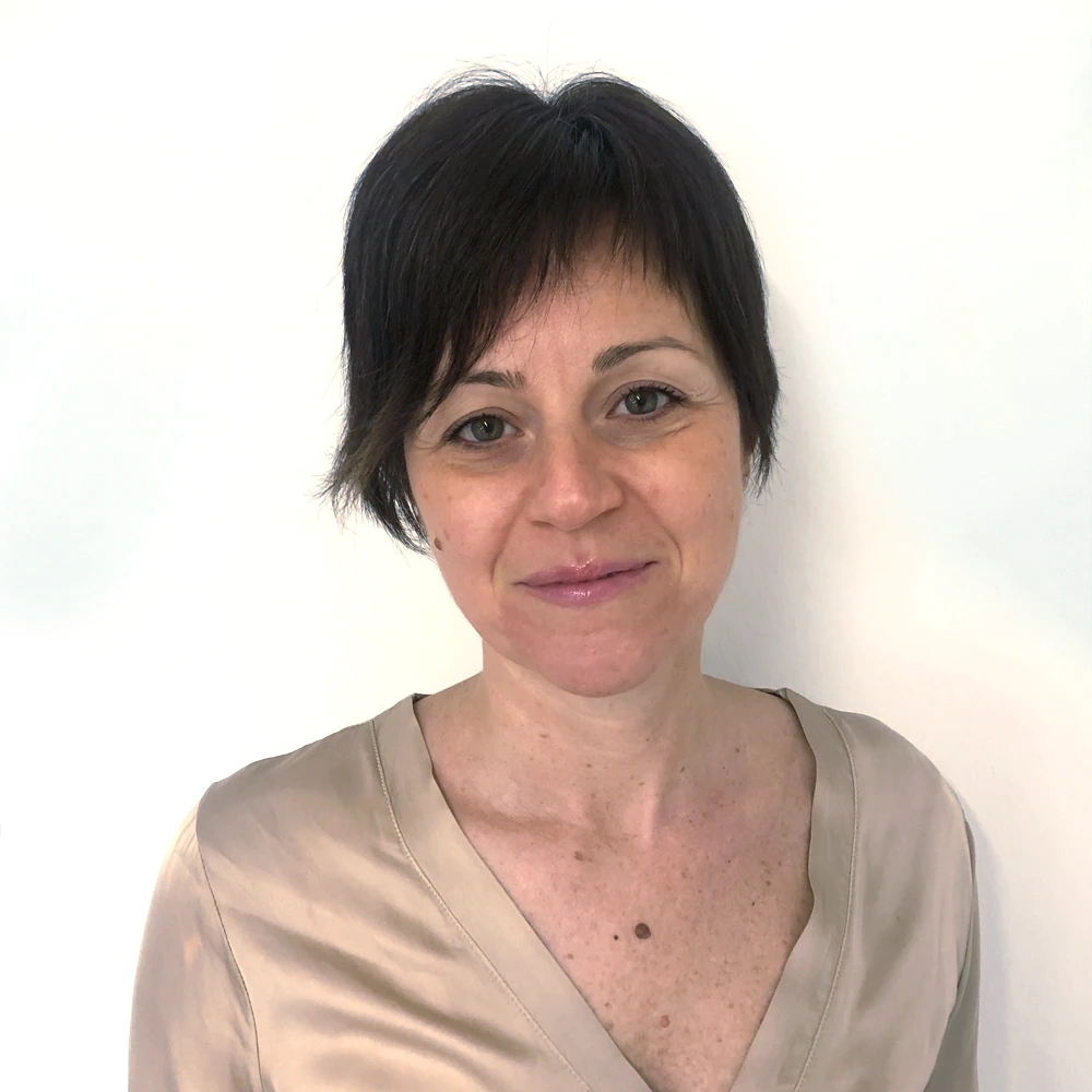 Manuela Di Carlo (Export Manager)-