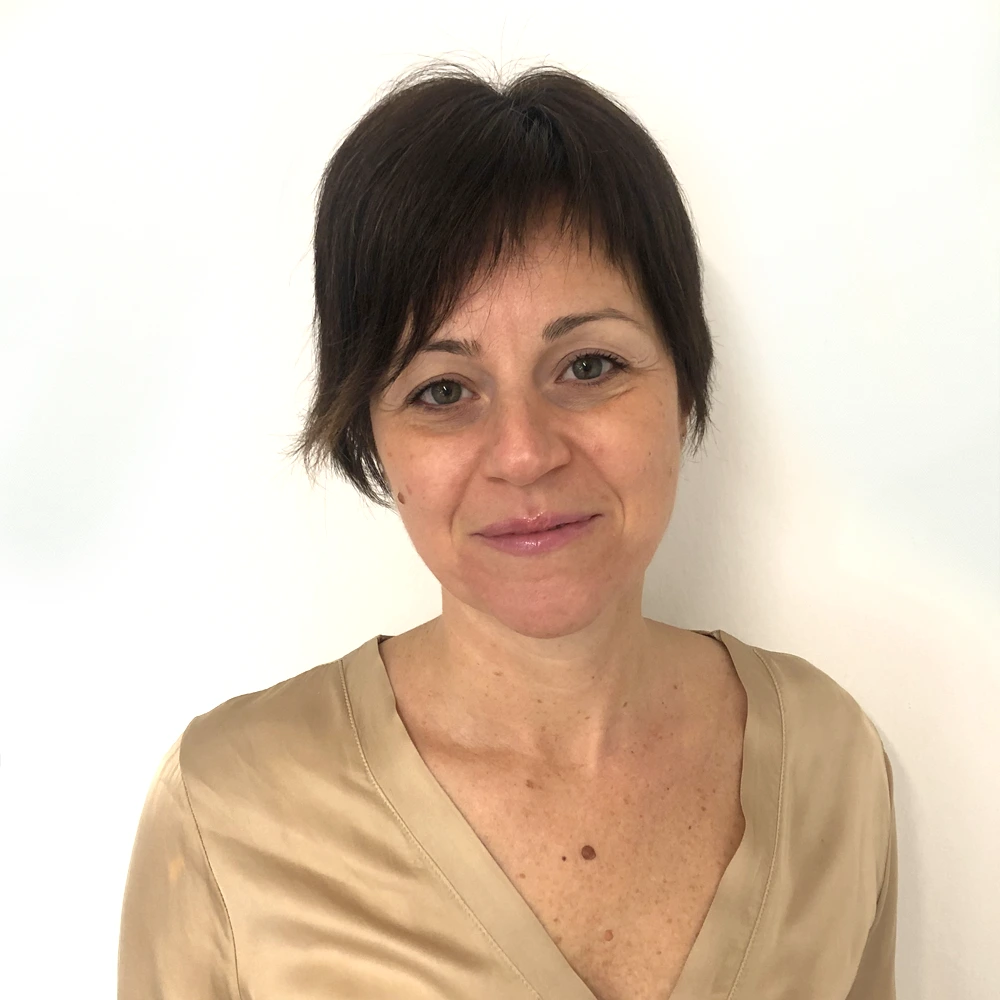 Manuela Di Carlo (Export Manager)